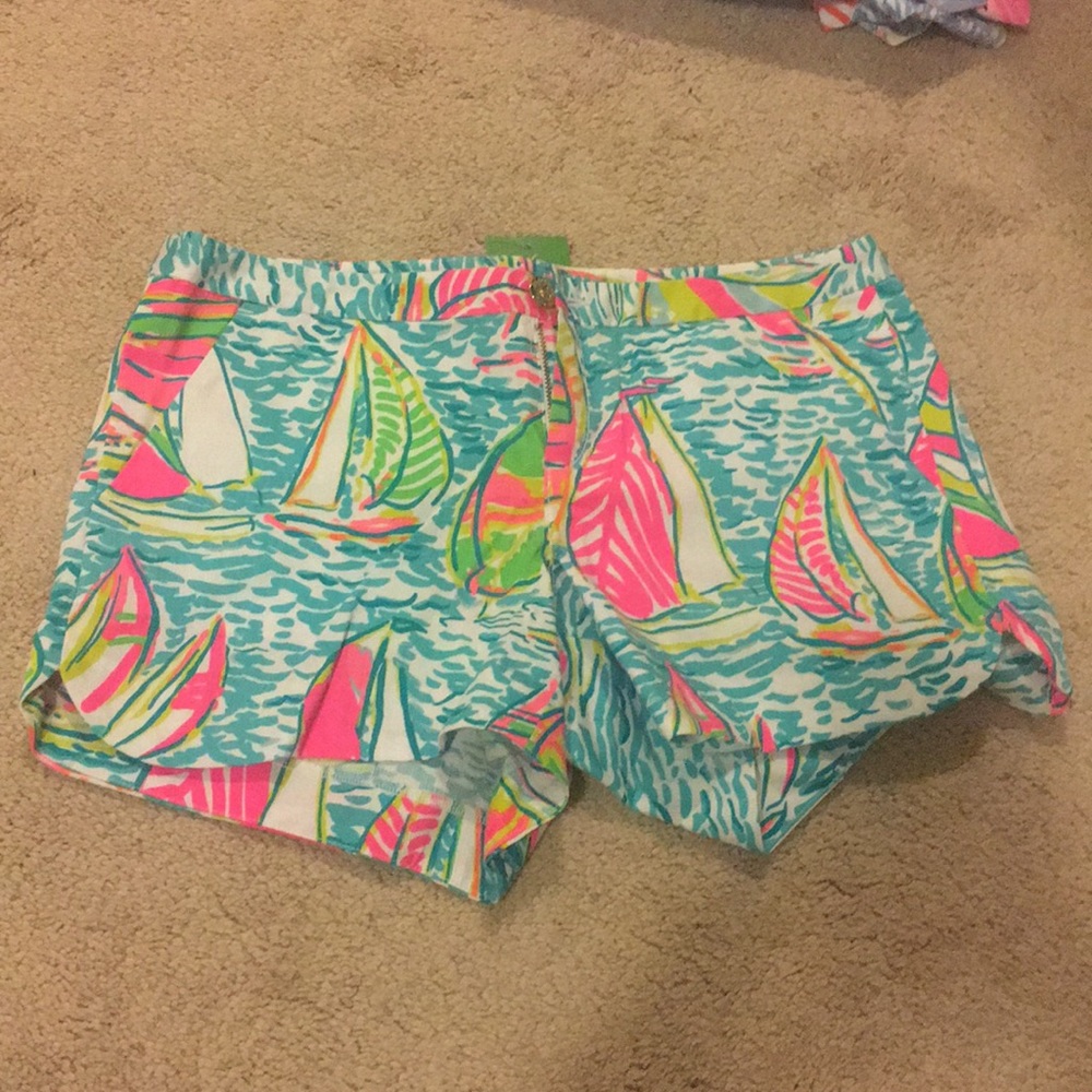NWT Holy Grail Lilly Pulitzer Ugotta Regatta